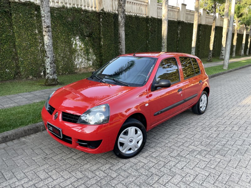 clio 1.0 campus 16v flex 4p manual 2010 caxias do sul