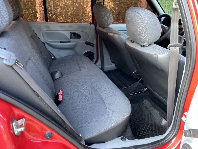 CLIO 1.0 CAMPUS 16V FLEX 4P MANUAL - 2010 - CAXIAS DO SUL