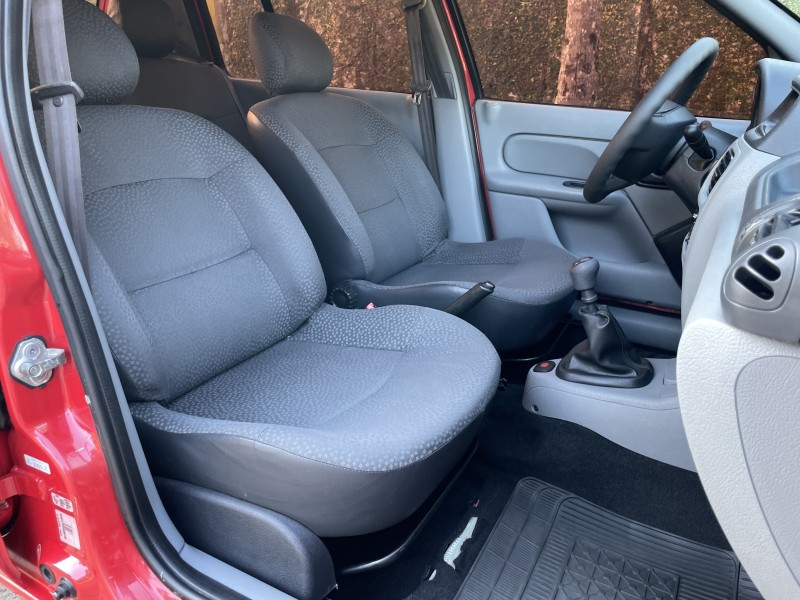 CLIO 1.0 CAMPUS 16V FLEX 4P MANUAL - 2010 - CAXIAS DO SUL