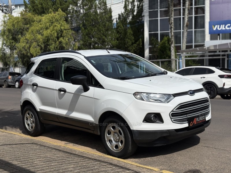 ecosport 1.6 se 16v flex 4p manual 2013 parobe