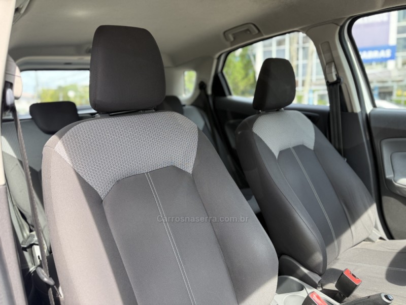 ECOSPORT 1.6 SE 16V FLEX 4P MANUAL - 2013 - PAROBé