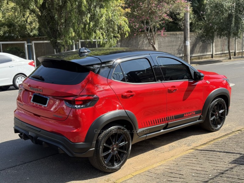 PULSE 1.3 ABARTH TURBO 270 12V FLEX 4P AUTOMÁTICO - 2023 - PAROBé