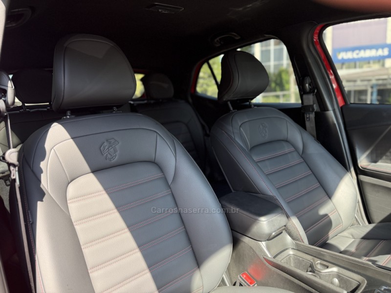 PULSE 1.3 ABARTH TURBO 270 12V FLEX 4P AUTOMÁTICO - 2023 - PAROBé