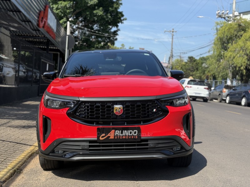 PULSE 1.3 ABARTH TURBO 270 12V FLEX 4P AUTOMÁTICO - 2023 - PAROBé