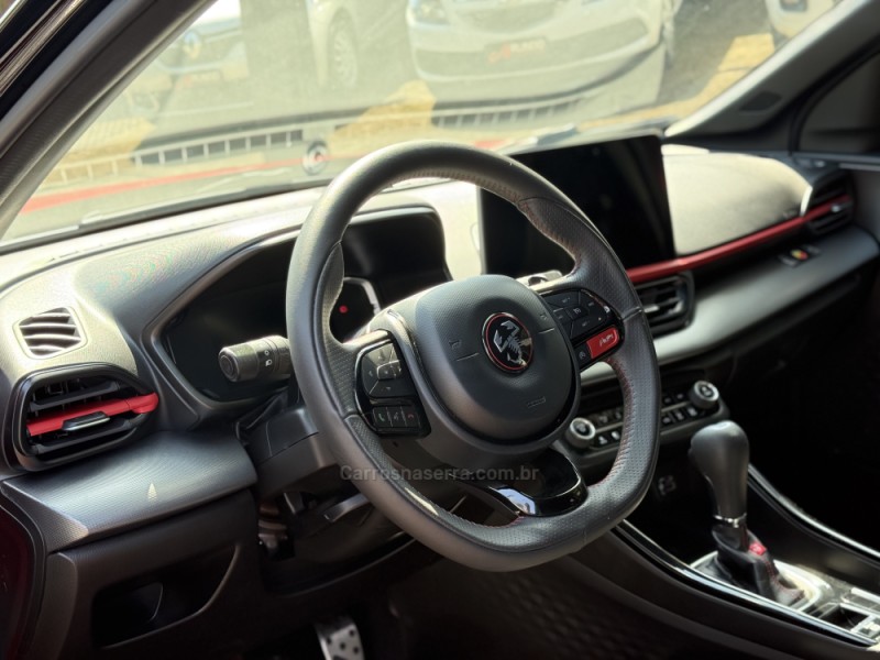 PULSE 1.3 ABARTH TURBO 270 12V FLEX 4P AUTOMÁTICO - 2023 - PAROBé