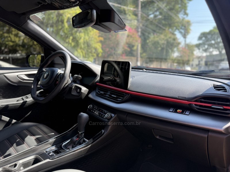 PULSE 1.3 ABARTH TURBO 270 12V FLEX 4P AUTOMÁTICO - 2023 - PAROBé