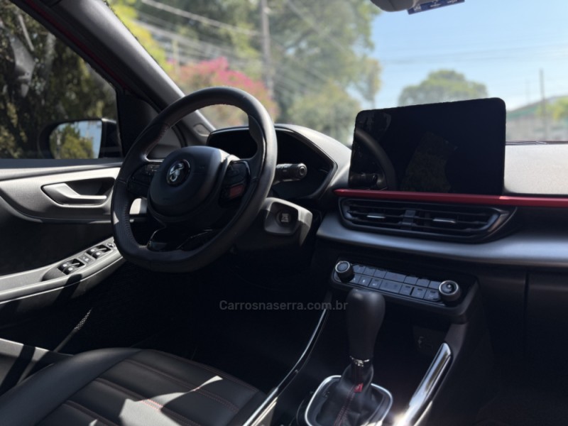 PULSE 1.3 ABARTH TURBO 270 12V FLEX 4P AUTOMÁTICO - 2023 - PAROBé