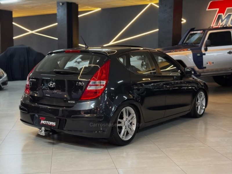 I30 2.0 MPFI GLS 16V GASOLINA 4P AUTOMÁTICO - 2010 - NOVO HAMBURGO