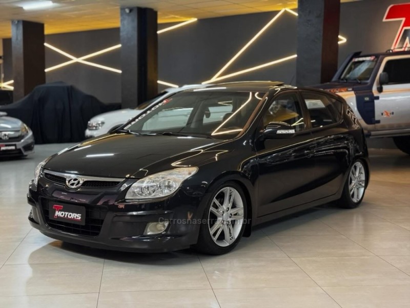 I30 2.0 MPFI GLS 16V GASOLINA 4P AUTOMÁTICO - 2010 - NOVO HAMBURGO