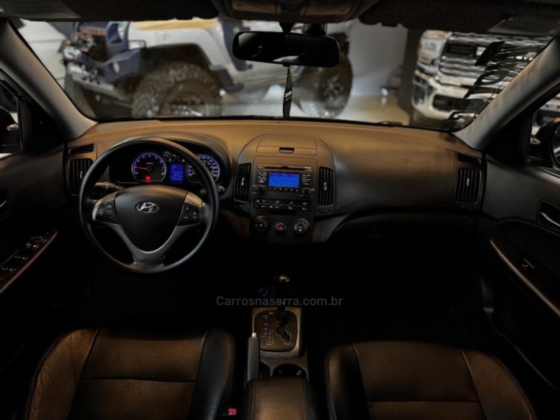 I30 2.0 MPFI GLS 16V GASOLINA 4P AUTOMÁTICO - 2010 - NOVO HAMBURGO