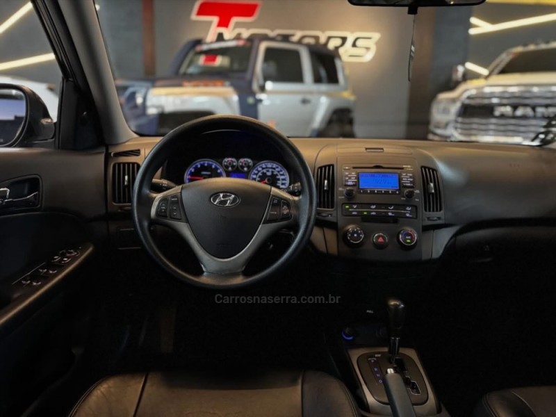 I30 2.0 MPFI GLS 16V GASOLINA 4P AUTOMÁTICO - 2010 - NOVO HAMBURGO