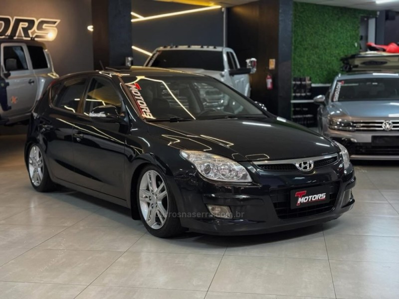 I30 2.0 MPFI GLS 16V GASOLINA 4P AUTOMÁTICO - 2010 - NOVO HAMBURGO