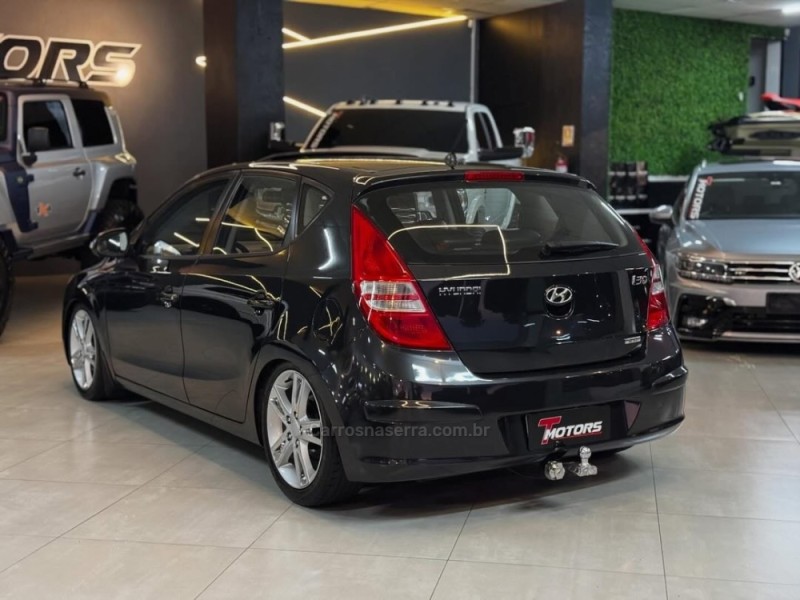 I30 2.0 MPFI GLS 16V GASOLINA 4P AUTOMÁTICO - 2010 - NOVO HAMBURGO