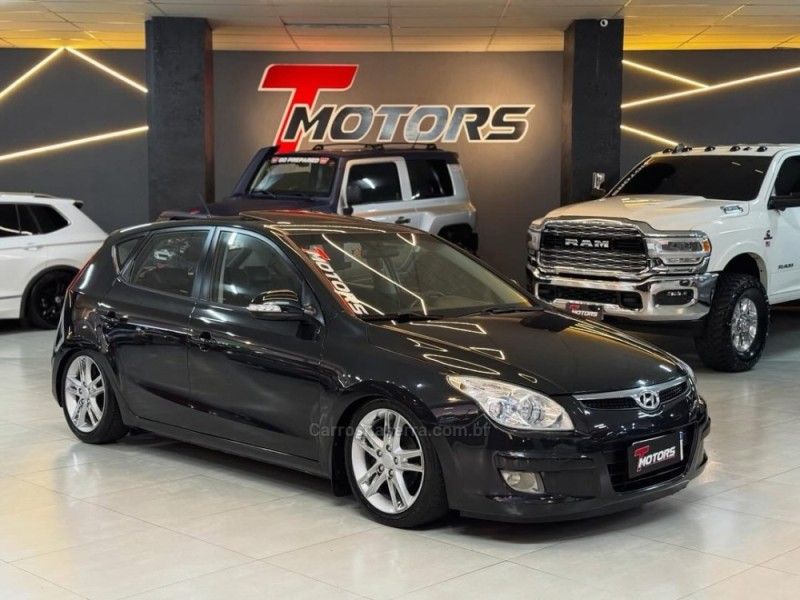 i30 2.0 mpfi gls 16v gasolina 4p automatico 2010 novo hamburgo