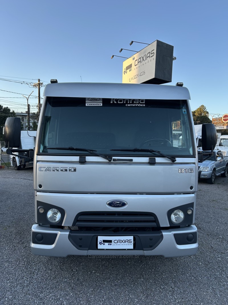CARGO 816  - 2017 - CAXIAS DO SUL