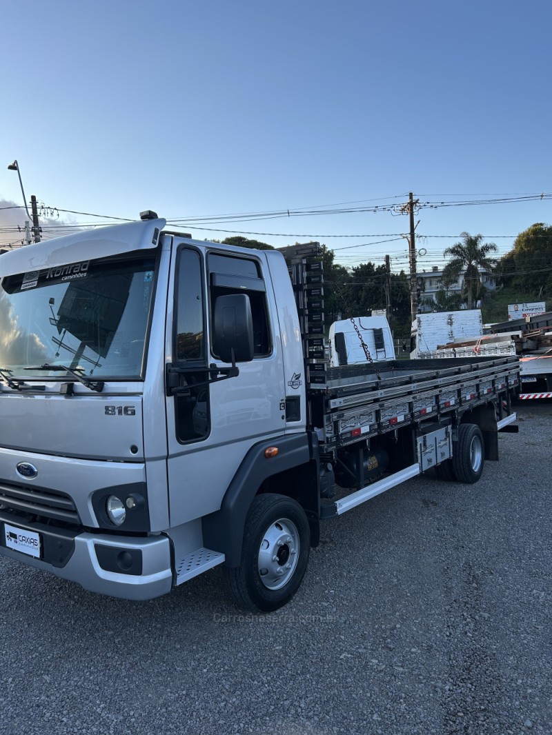 CARGO 816  - 2017 - CAXIAS DO SUL