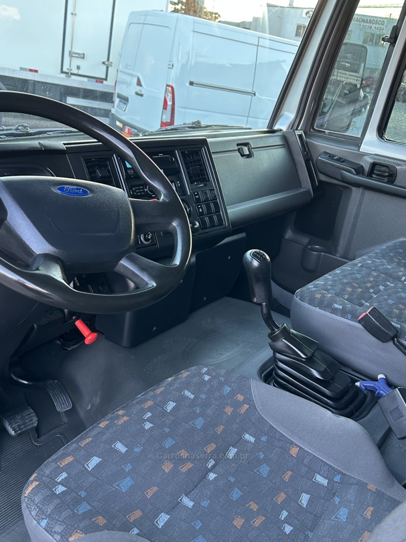 CARGO 816  - 2017 - CAXIAS DO SUL