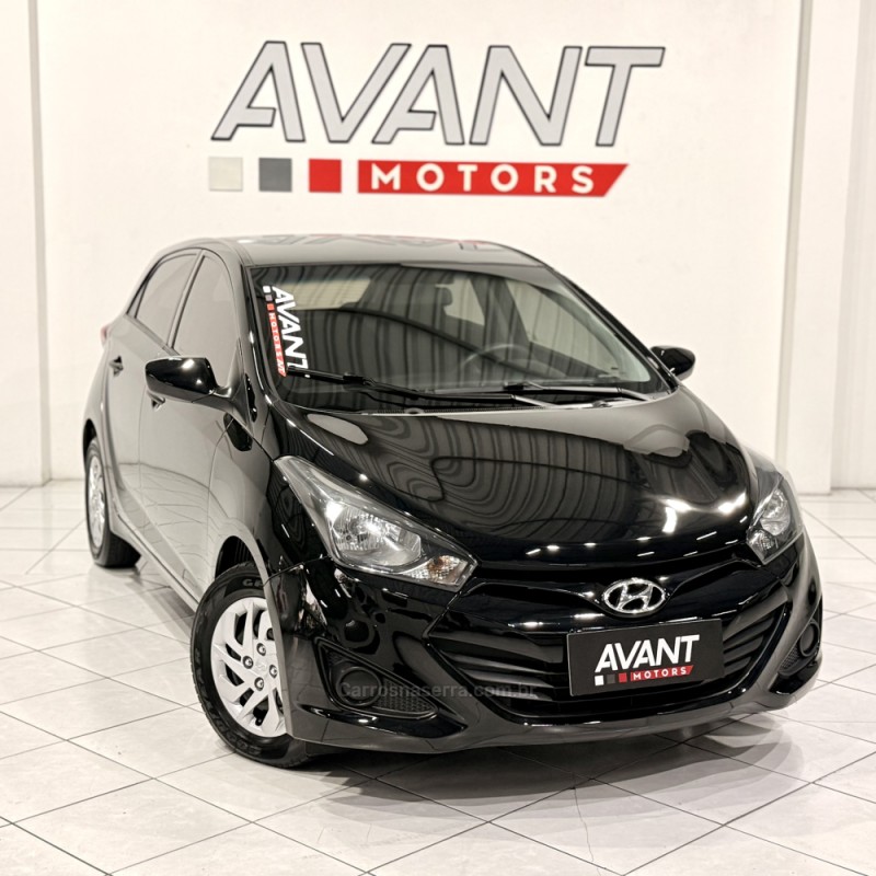 hb20 1.6 comfort 16v flex 4p manual 2013 novo hamburgo