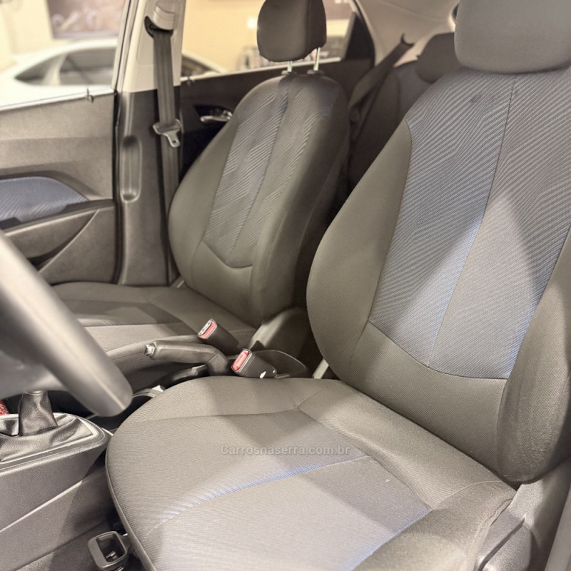 HB20 1.6 COMFORT 16V FLEX 4P MANUAL - 2013 - NOVO HAMBURGO