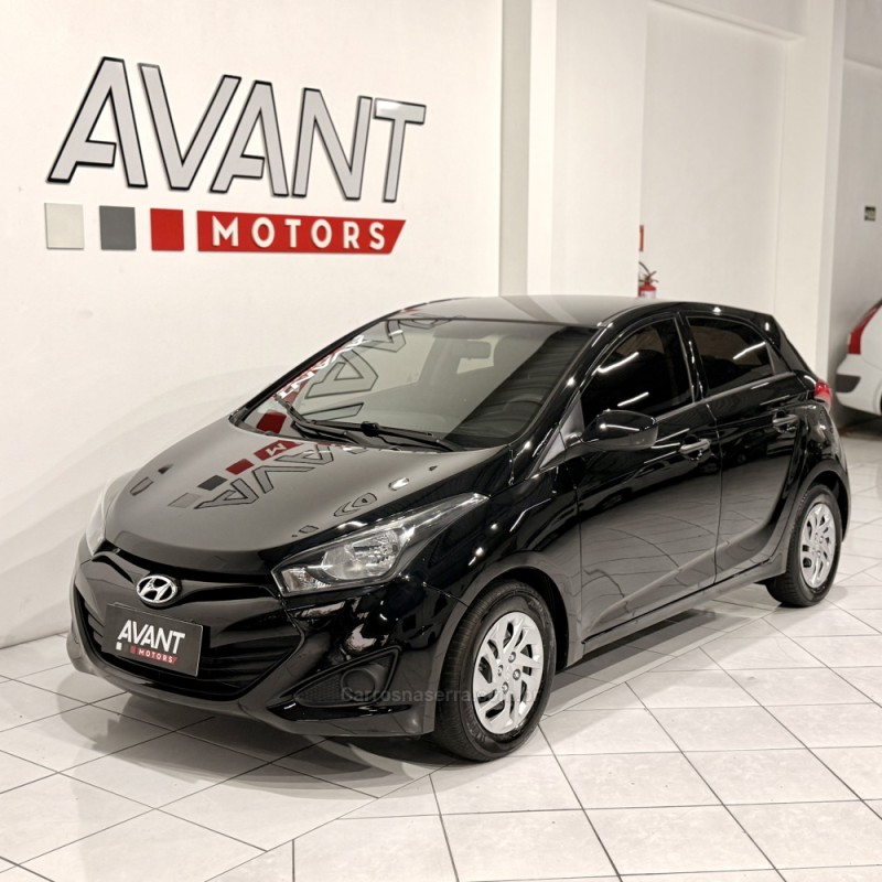 HB20 1.6 COMFORT 16V FLEX 4P MANUAL - 2013 - NOVO HAMBURGO