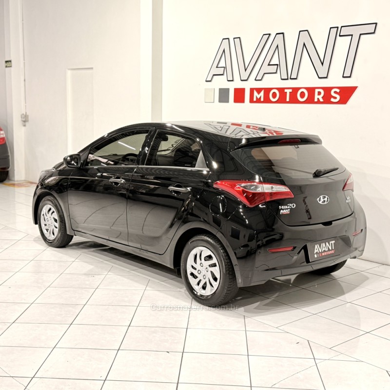 HB20 1.6 COMFORT 16V FLEX 4P MANUAL - 2013 - NOVO HAMBURGO