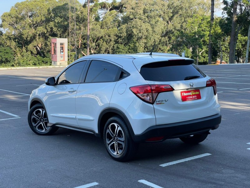 HR-V 1.8 16V FLEX EX 4P AUTOMÁTICO - 2018 - CAXIAS DO SUL