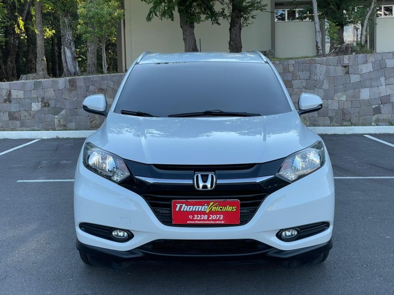 HR-V 1.8 16V FLEX EX 4P AUTOMÁTICO - 2018 - CAXIAS DO SUL