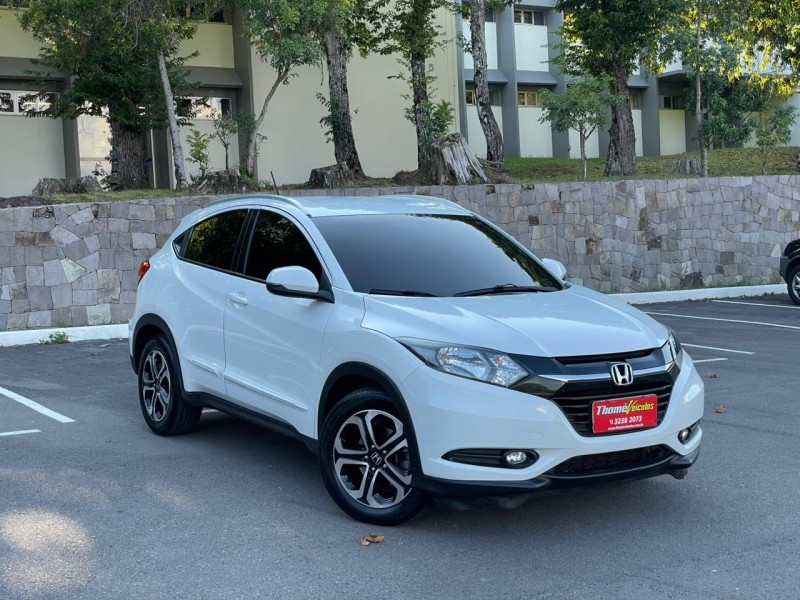 HR-V 1.8 16V FLEX EX 4P AUTOMÁTICO - 2018 - CAXIAS DO SUL