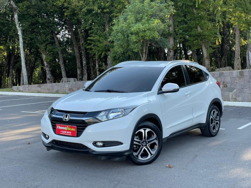hr v 1.8 16v flex ex 4p automatico 2018 caxias do sul