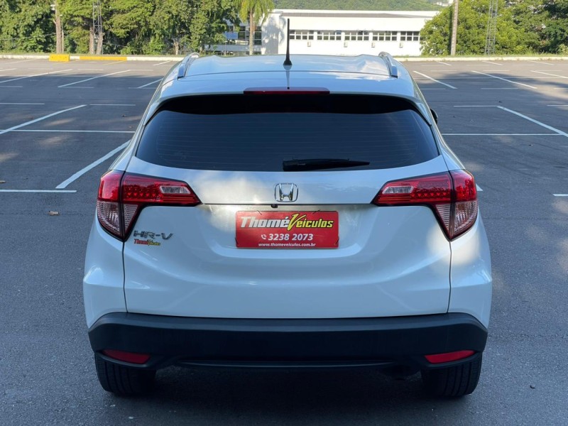 HR-V 1.8 16V FLEX EX 4P AUTOMÁTICO - 2018 - CAXIAS DO SUL