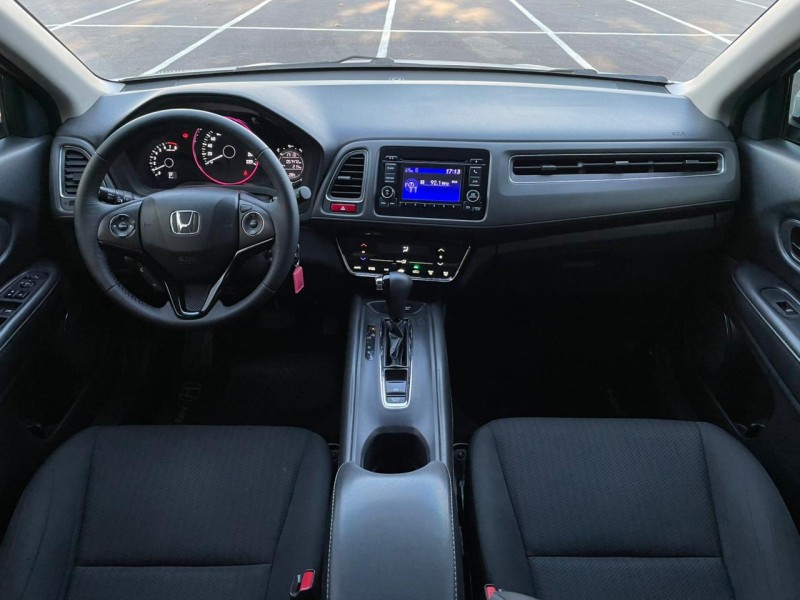 HR-V 1.8 16V FLEX EX 4P AUTOMÁTICO - 2018 - CAXIAS DO SUL