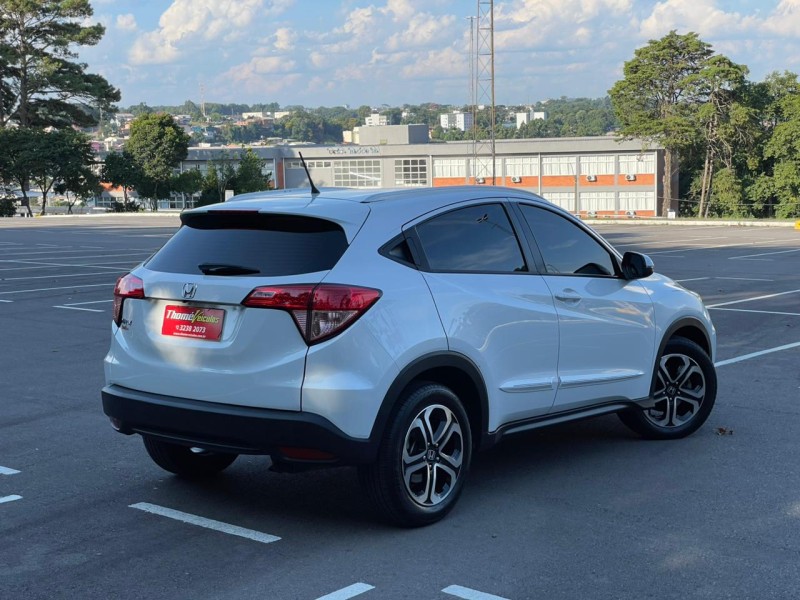 HR-V 1.8 16V FLEX EX 4P AUTOMÁTICO - 2018 - CAXIAS DO SUL