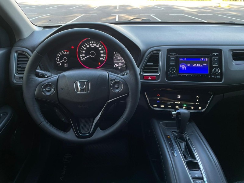 HR-V 1.8 16V FLEX EX 4P AUTOMÁTICO - 2018 - CAXIAS DO SUL