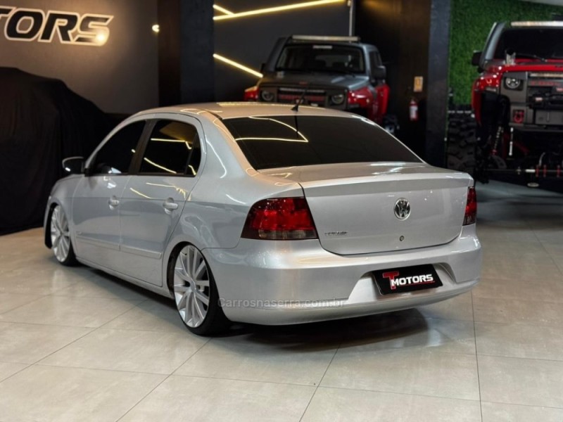 VOYAGE 1.0 I TREND 16V FLEX 4P MANUAL - 2011 - NOVO HAMBURGO