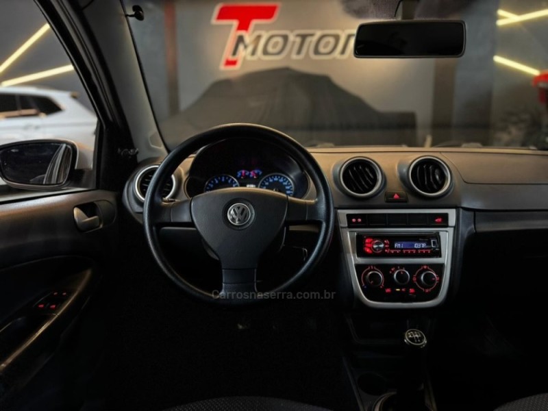 VOYAGE 1.0 I TREND 16V FLEX 4P MANUAL - 2011 - NOVO HAMBURGO