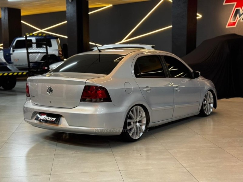 VOYAGE 1.0 I TREND 16V FLEX 4P MANUAL - 2011 - NOVO HAMBURGO