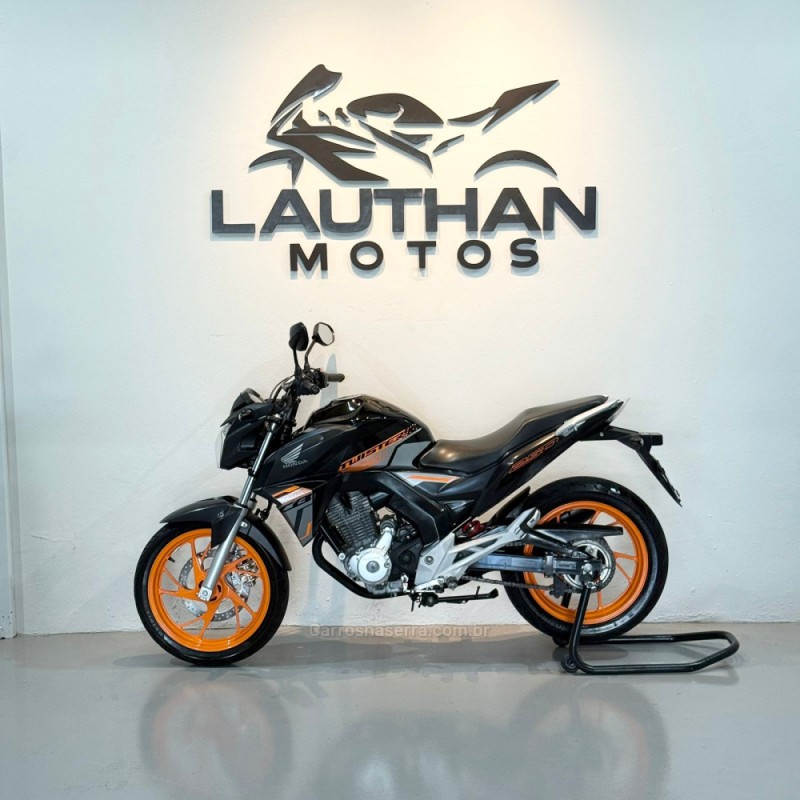 CB 250F TWISTER ABS - 2021 - NOVO HAMBURGO