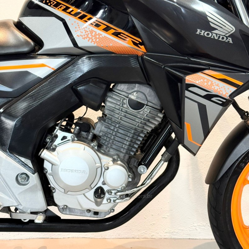 CB 250F TWISTER ABS - 2021 - NOVO HAMBURGO