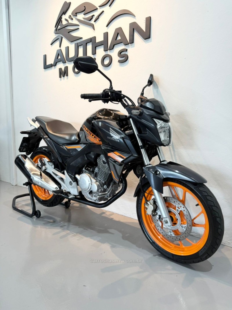 CB 250F TWISTER ABS - 2021 - NOVO HAMBURGO
