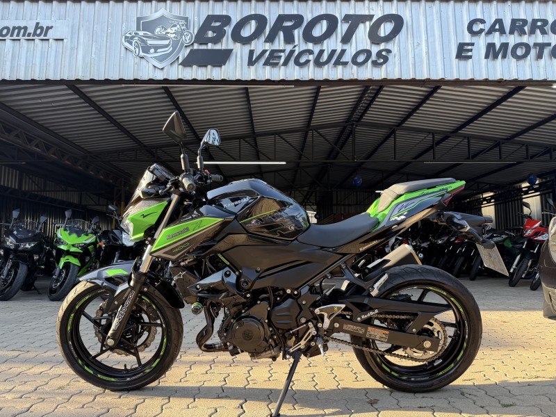 z400  2022 bento goncalves