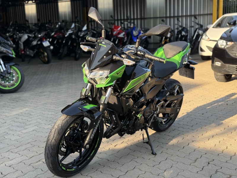 Z400  - 2022 - BENTO GONçALVES