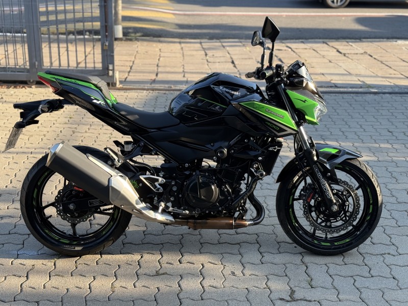 Z400  - 2022 - BENTO GONçALVES