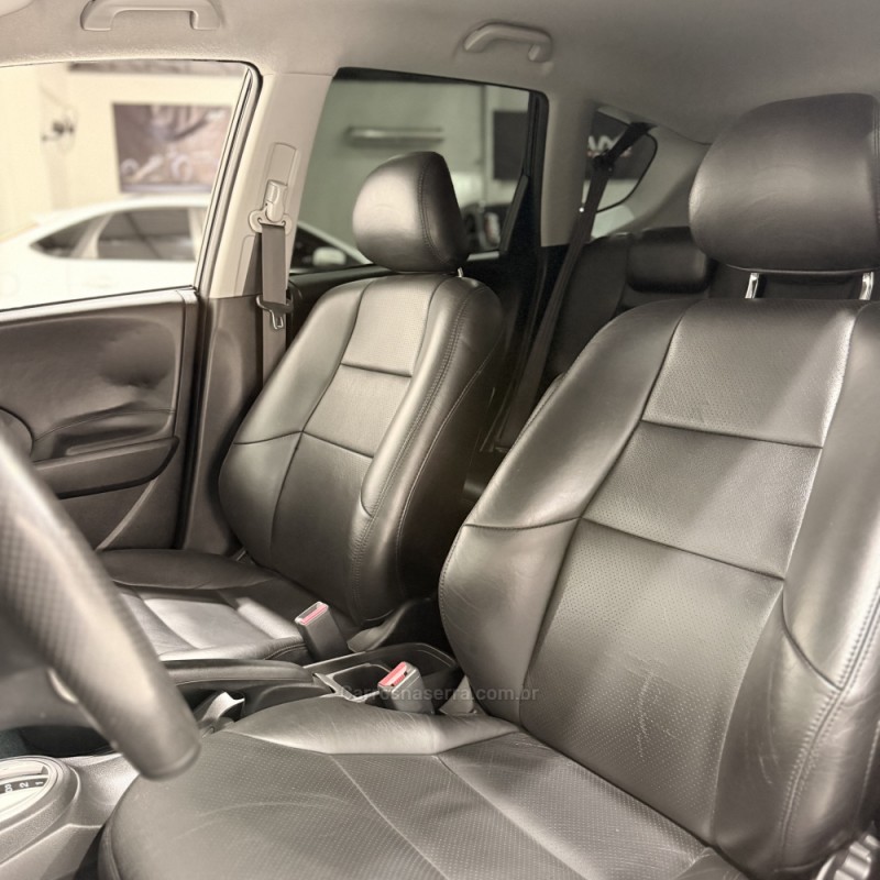 FIT 1.5 EX 16V FLEX 4P AUTOMÁTICO - 2011 - NOVO HAMBURGO