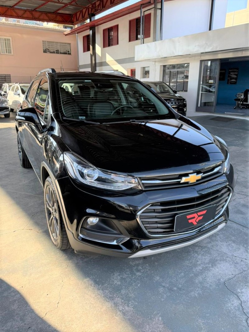 tracker 1.4 16v premier turbo flex 4p automatico 2018 caxias do sul