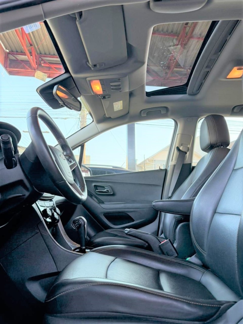 TRACKER 1.4 16V PREMIER TURBO FLEX 4P AUTOMÁTICO - 2018 - CAXIAS DO SUL