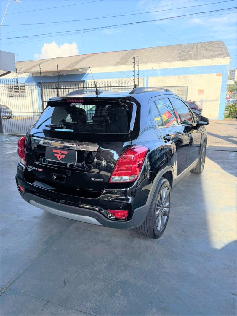 TRACKER 1.4 16V PREMIER TURBO FLEX 4P AUTOMÁTICO - 2018 - CAXIAS DO SUL