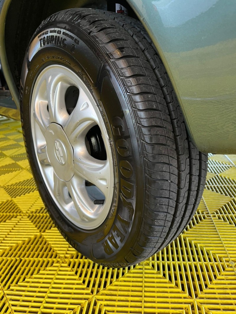 CORSA 1.0 MPFI SUPER 16V GASOLINA 4P MANUAL - 1999 - CAXIAS DO SUL