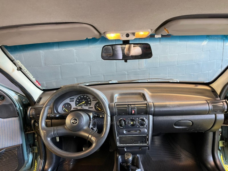 CORSA 1.0 MPFI SUPER 16V GASOLINA 4P MANUAL - 1999 - CAXIAS DO SUL