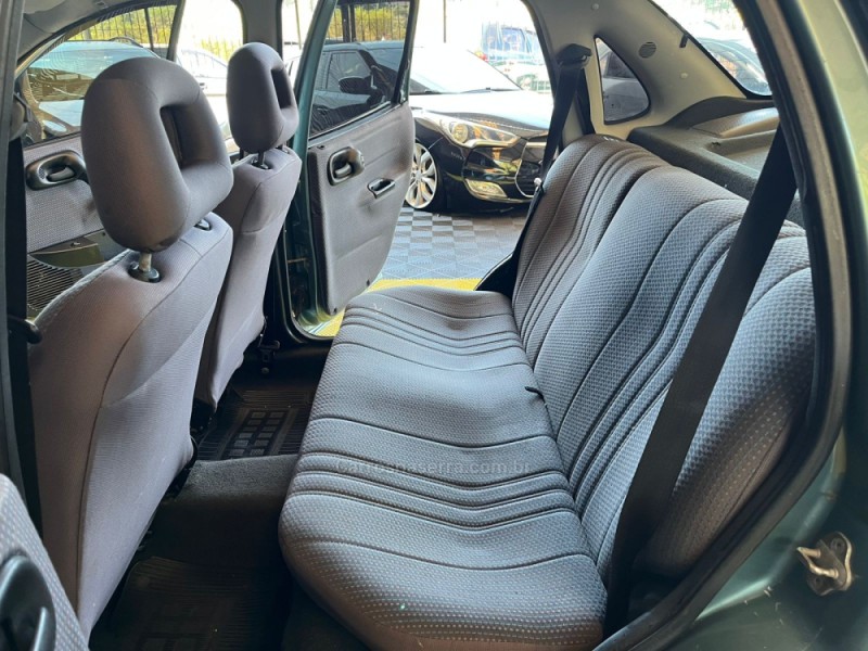 CORSA 1.0 MPFI SUPER 16V GASOLINA 4P MANUAL - 1999 - CAXIAS DO SUL