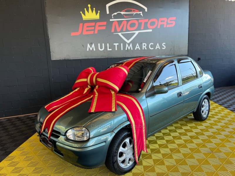 corsa 1.0 mpfi super 16v gasolina 4p manual 1999 caxias do sul